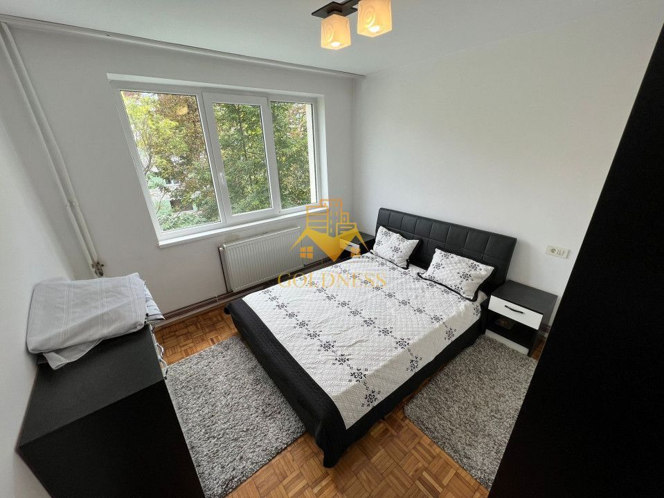 3 camere, Piata Abator, Parcare, Zona Bucuresti, Bosch, Semicentral