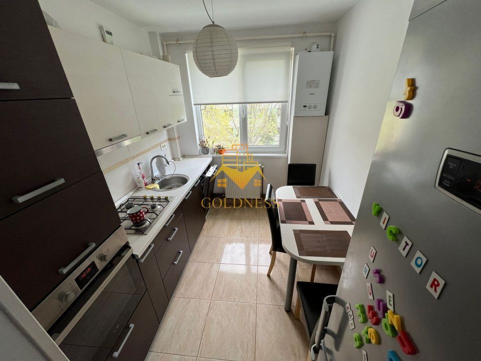 3 camere, Piata Abator, Parcare, Zona Bucuresti, Bosch, Semicentral