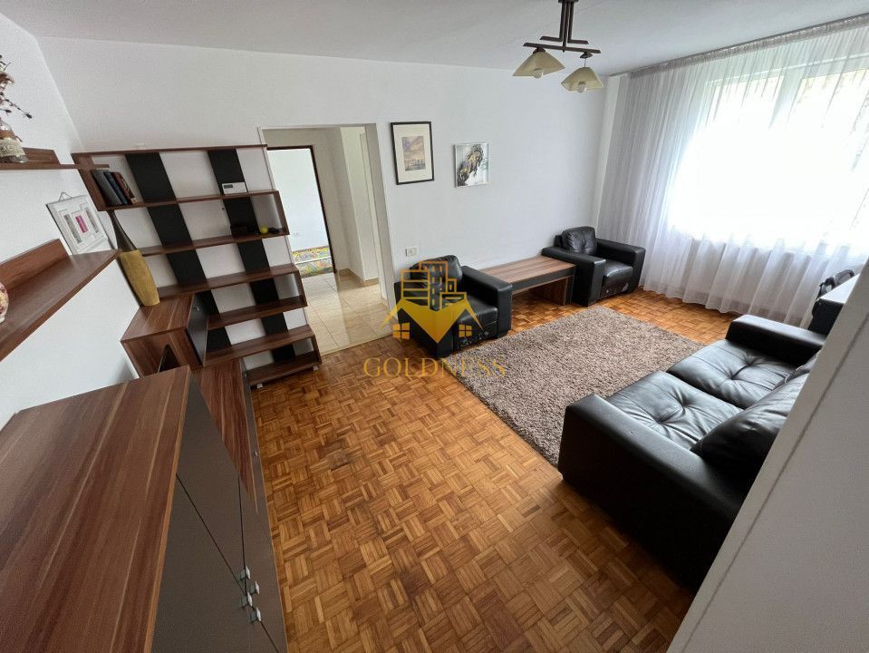 3 camere, Piata Abator, Parcare, Zona Bucuresti, Bosch, Semicentral