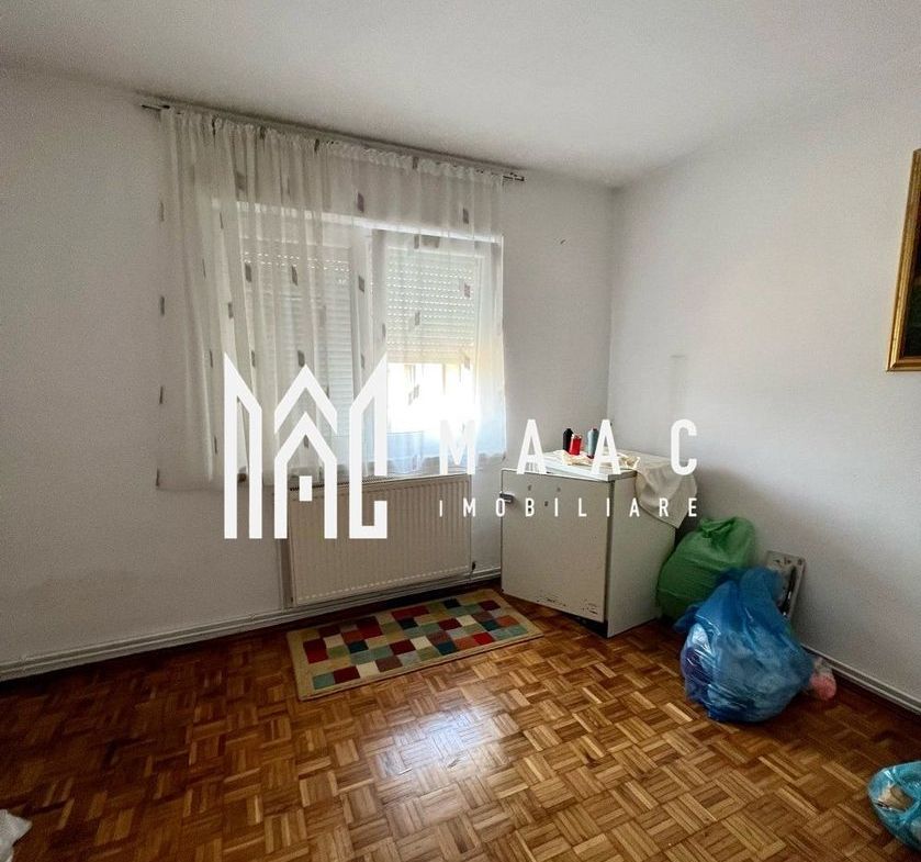 Apartament 3 Camere I 50 MPU I  Semidecomandat I Cisnădie