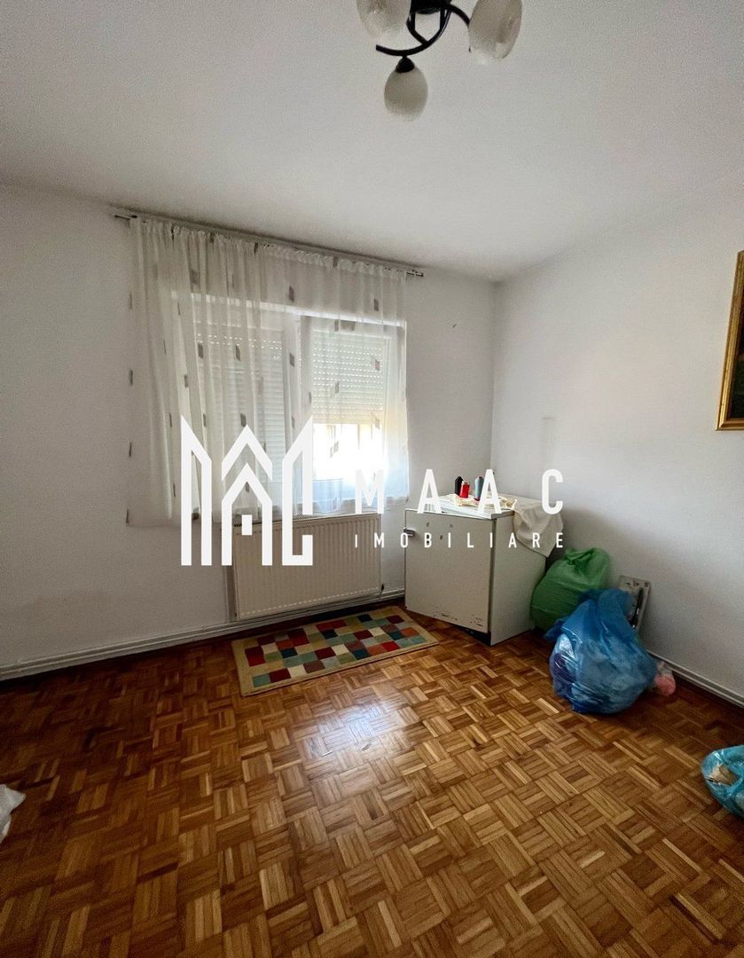 Apartament 3 Camere I 50 MPU I  Semidecomandat I Cisnădie