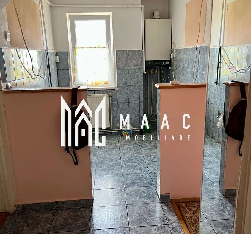 Apartament 3 Camere I 50 MPU I  Semidecomandat I Cisnădie