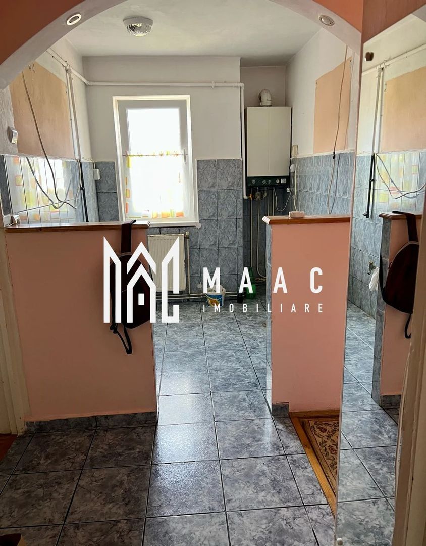 Apartament 3 Camere I 50 MPU I  Semidecomandat I Cisnădie
