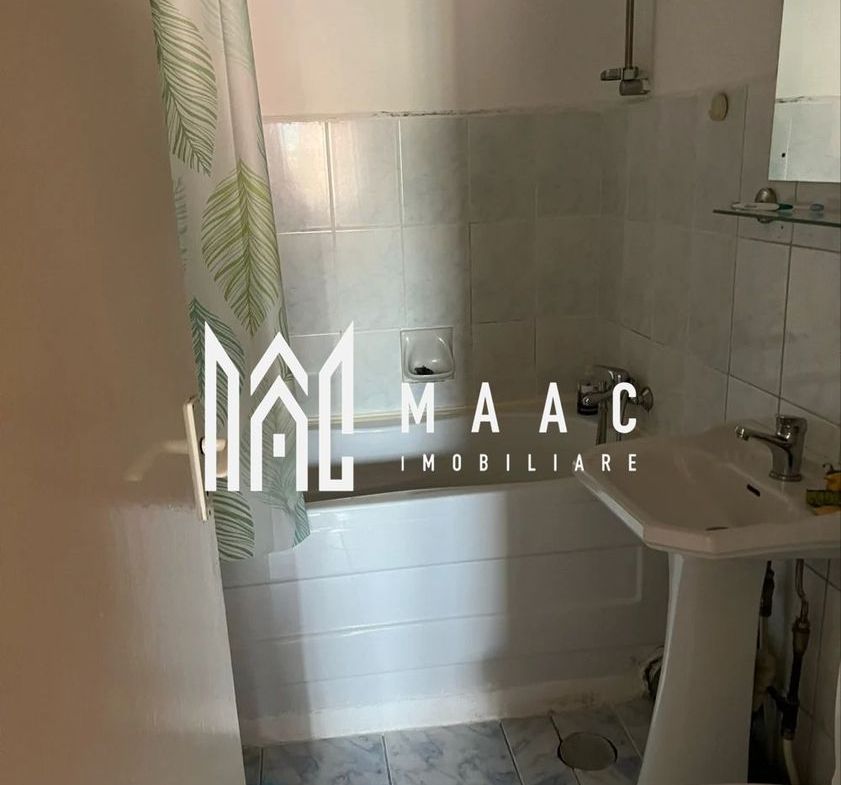 Apartament 3 Camere I 50 MPU I  Semidecomandat I Cisnădie