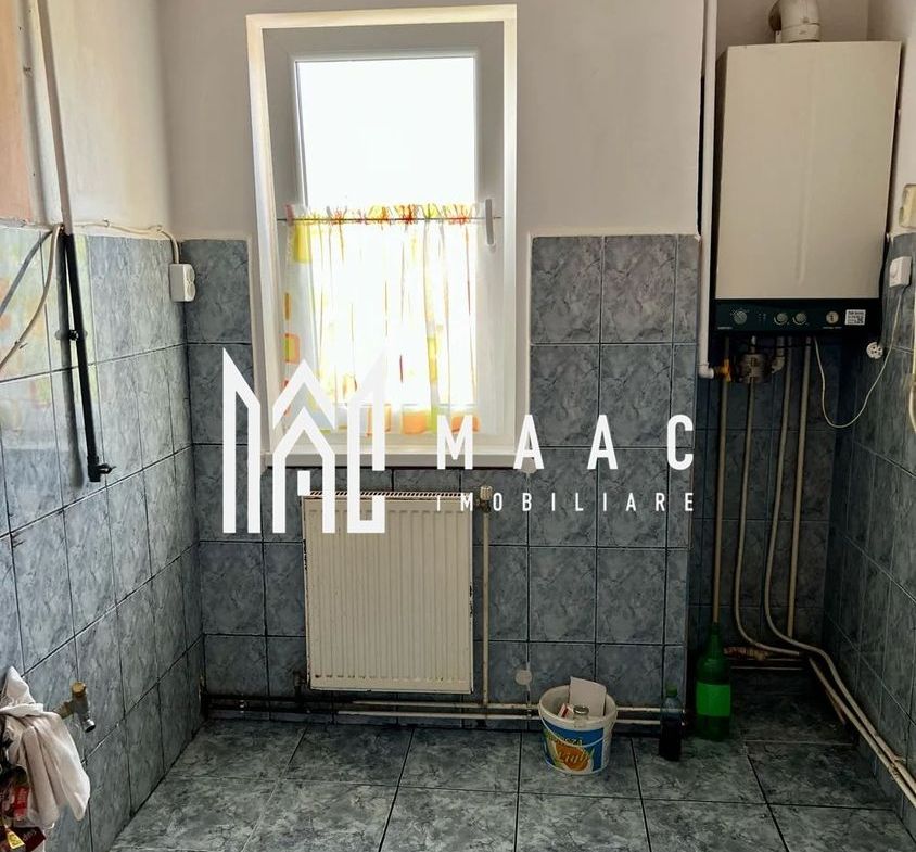 Apartament 3 Camere I 50 MPU I  Semidecomandat I Cisnădie