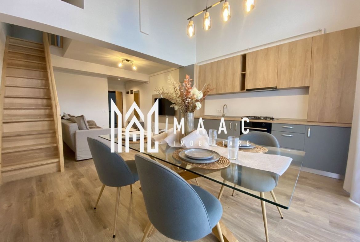 Apartament 2 camere | Etaj 2 | Balcon | Mobilat si utilat