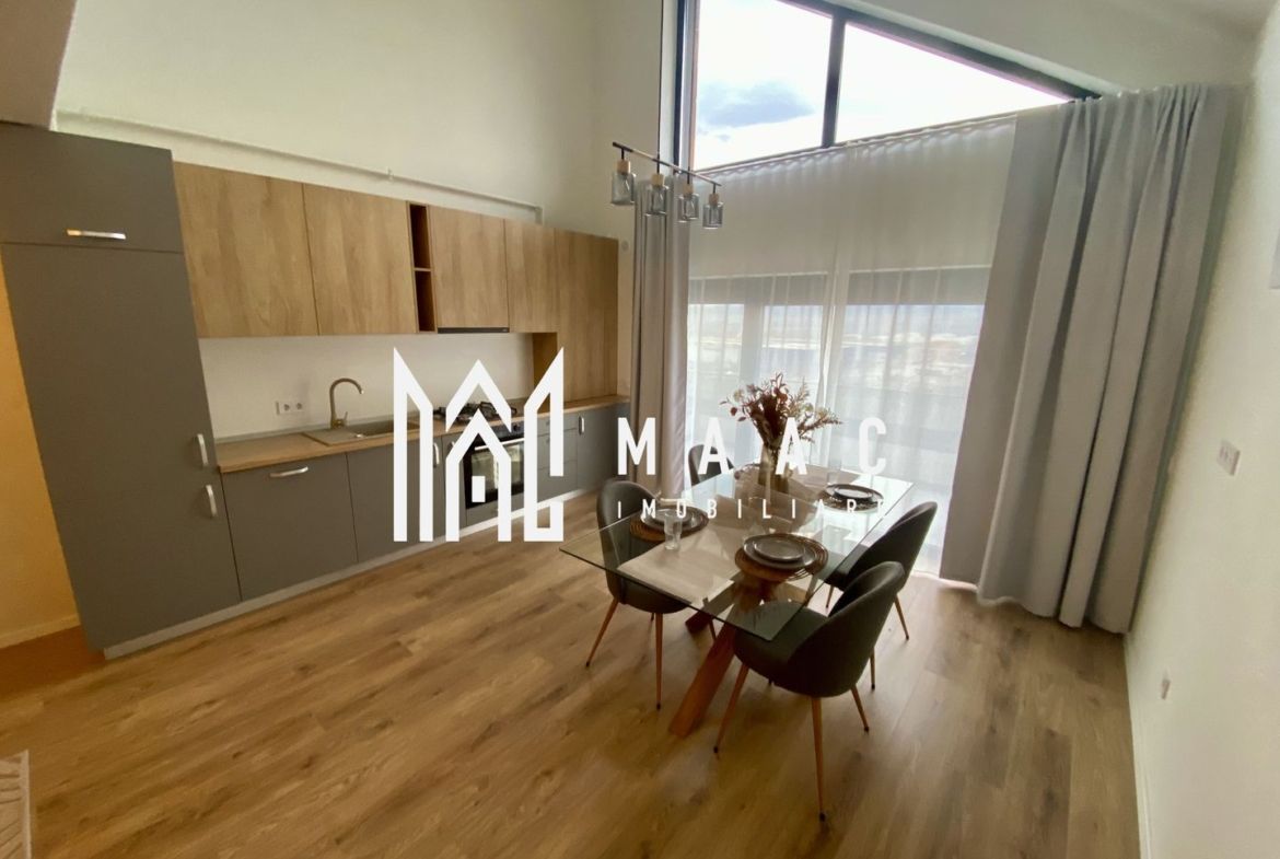 Apartament 2 camere | Etaj 2 | Balcon | Mobilat si utilat