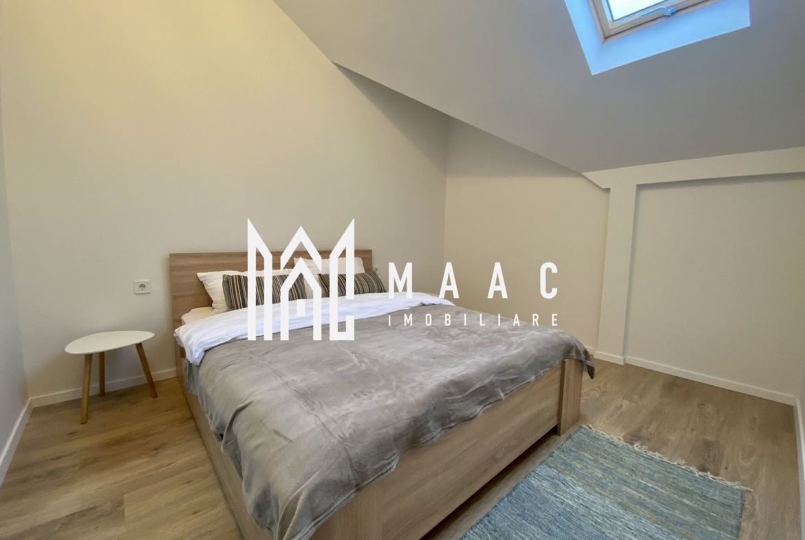 Apartament 2 camere | Etaj 2 | Balcon | Mobilat si utilat