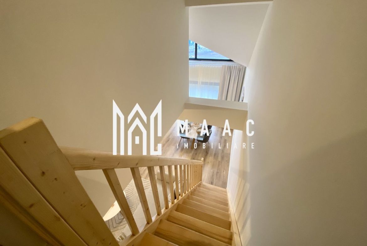 Apartament 2 camere | Etaj 2 | Balcon | Mobilat si utilat