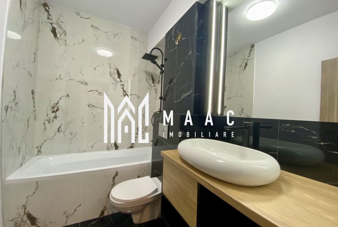 Apartament 2 camere | Etaj 2 | Balcon | Mobilat si utilat