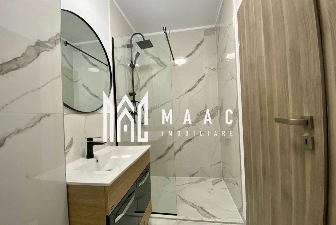Apartament 2 camere | Etaj 2 | Balcon | Mobilat si utilat