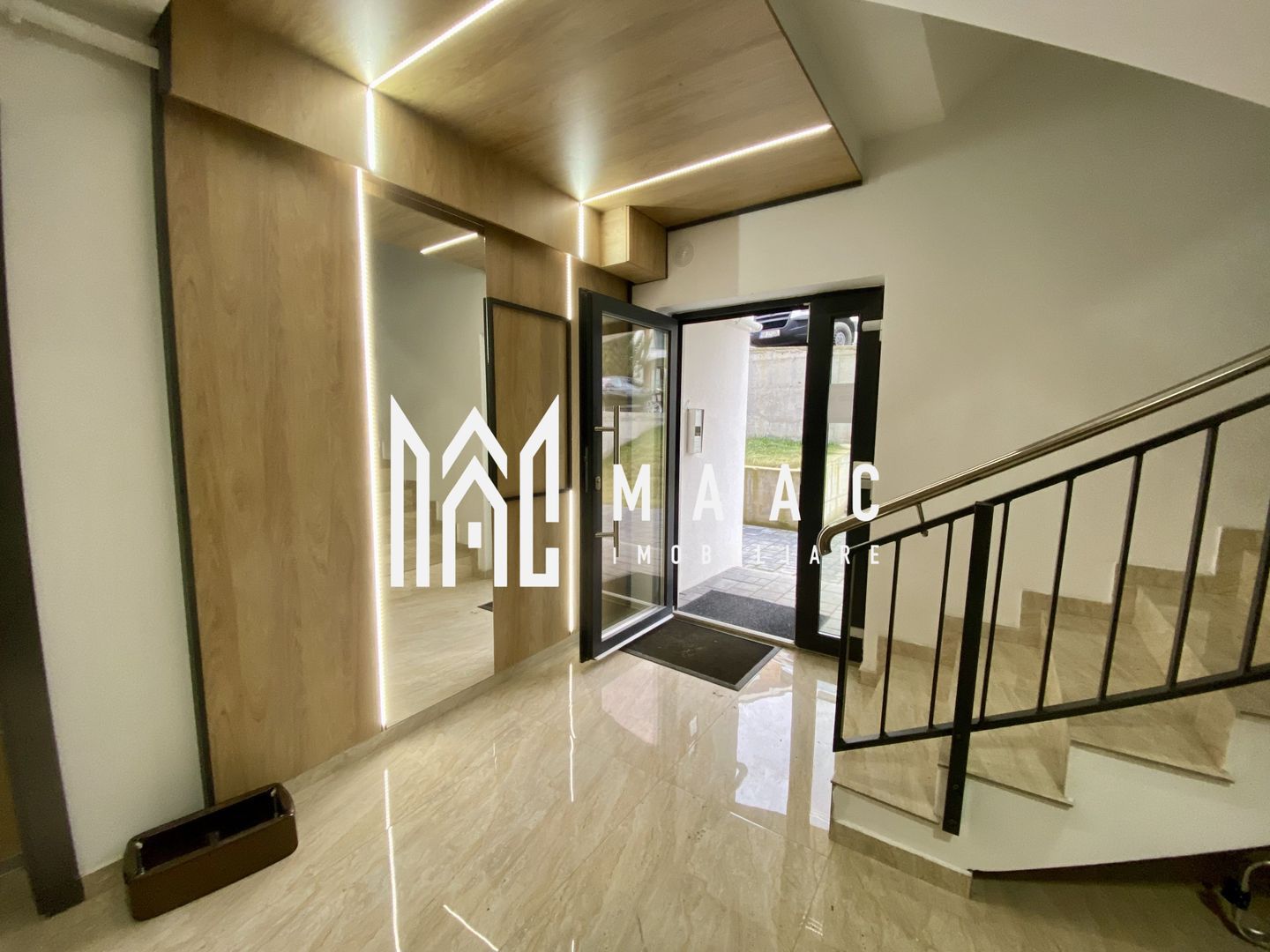 anBn-6255 Apartament 2 camere | Etaj 2 | Balcon | Mobilat si utilat