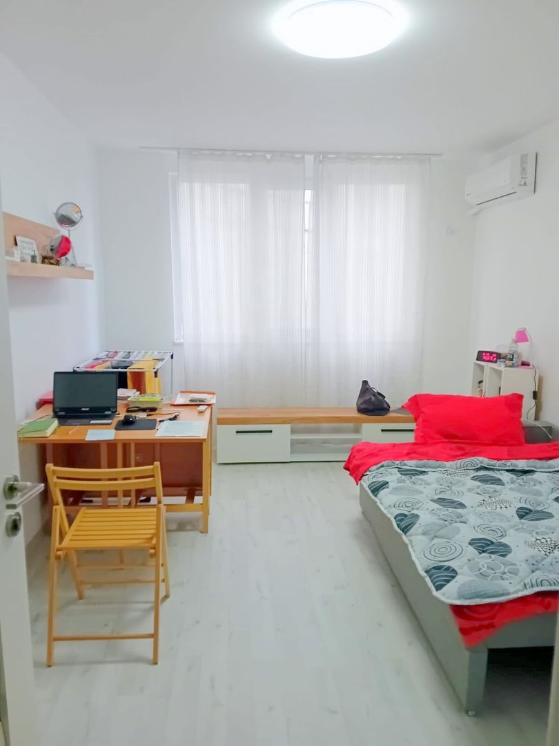 anBn-6258 Garsoniera Tiglina 1, A-uri, etaj 1 – mobilata si utilata