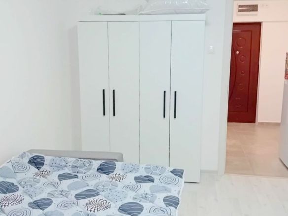 Garsoniera Tiglina 1, A-uri, etaj 1 – mobilata si utilata