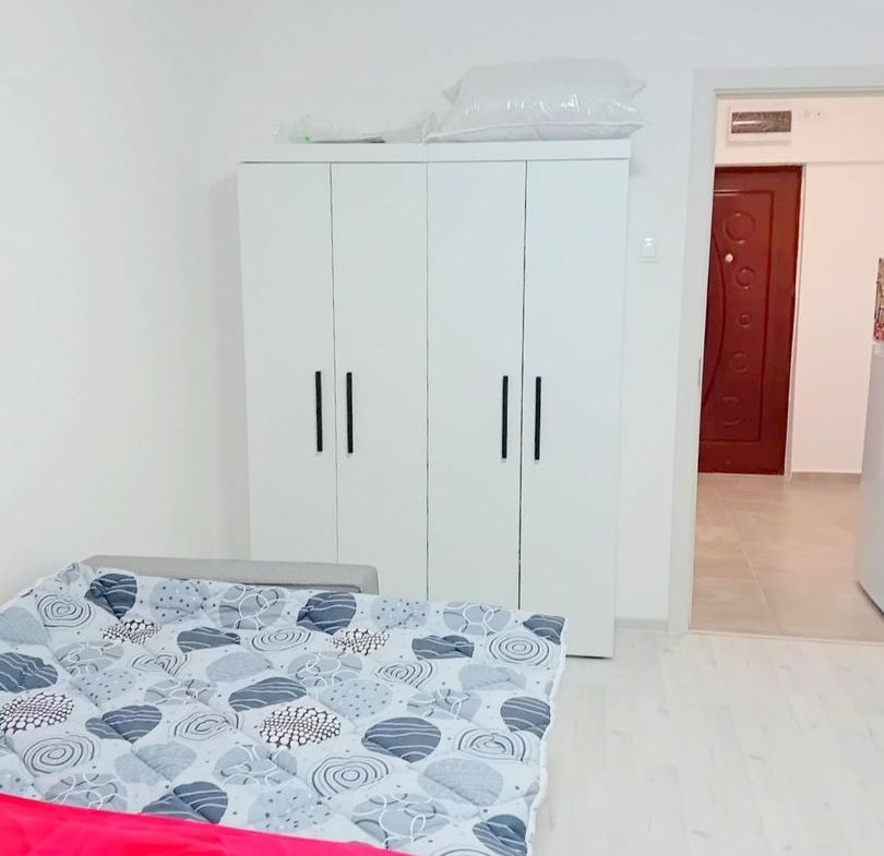 Garsoniera Tiglina 1, A-uri, etaj 1 – mobilata si utilata