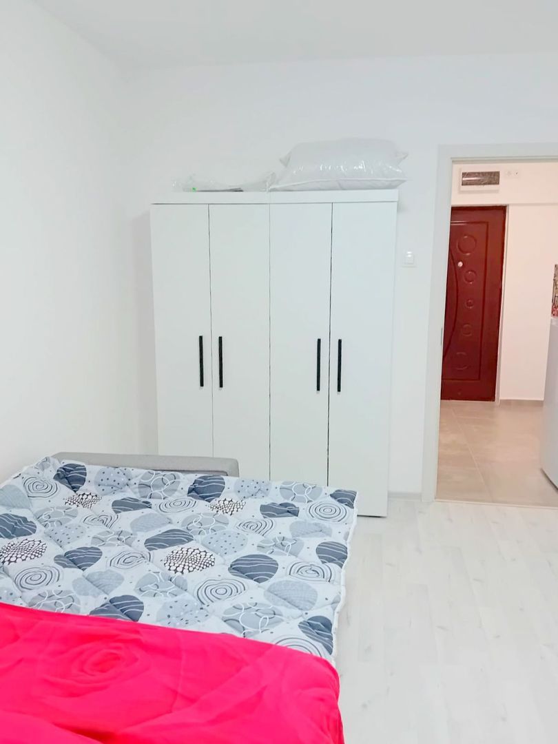 anBn-6259 Garsoniera Tiglina 1, A-uri, etaj 1 – mobilata si utilata