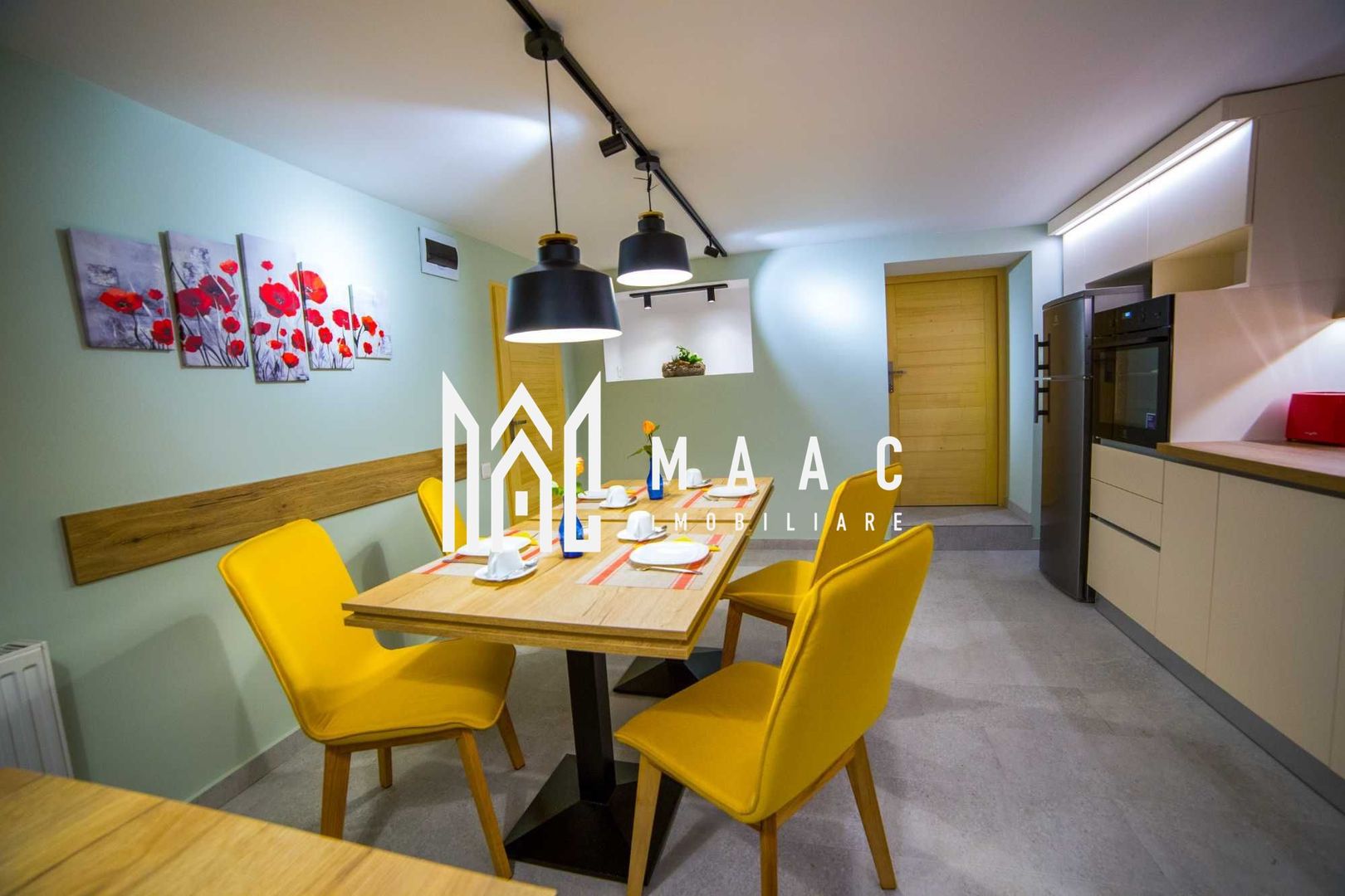 Apartament la casă I 160mpu I 3 camere I Grădină I Lazaret