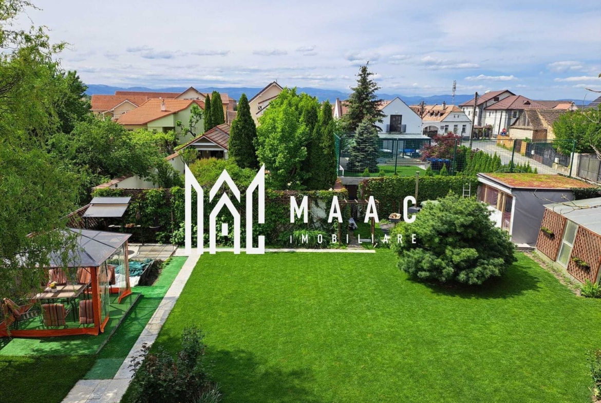 Apartament la casă I 160mpu I 3 camere I Grădină I Lazaret