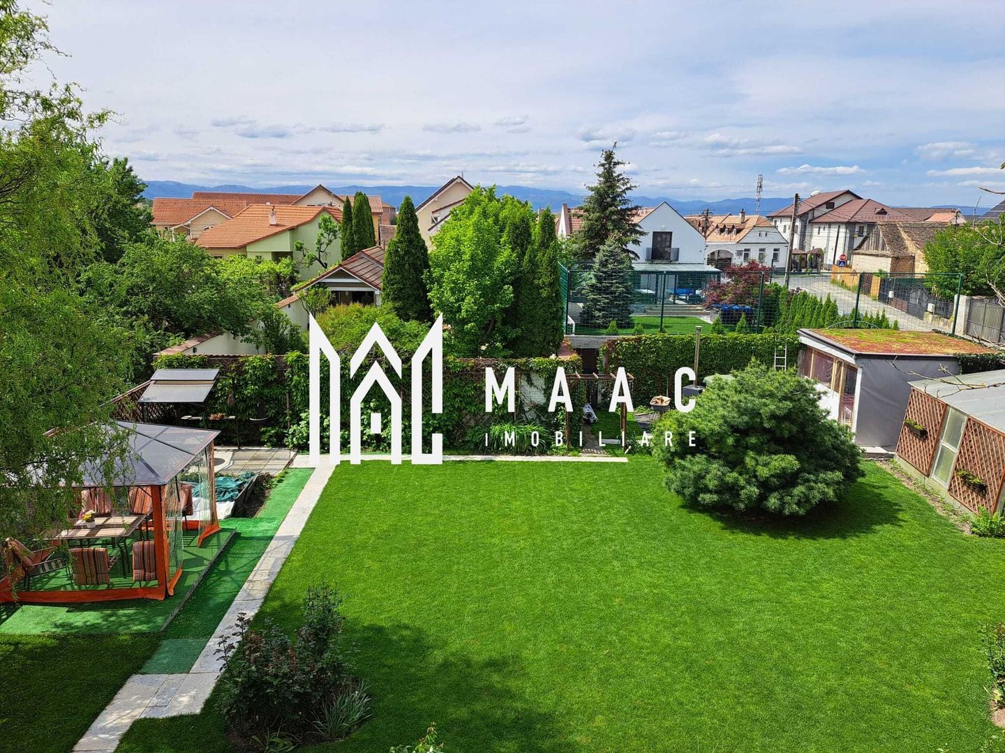 Apartament la casă I 160mpu I 3 camere I Grădină I Lazaret