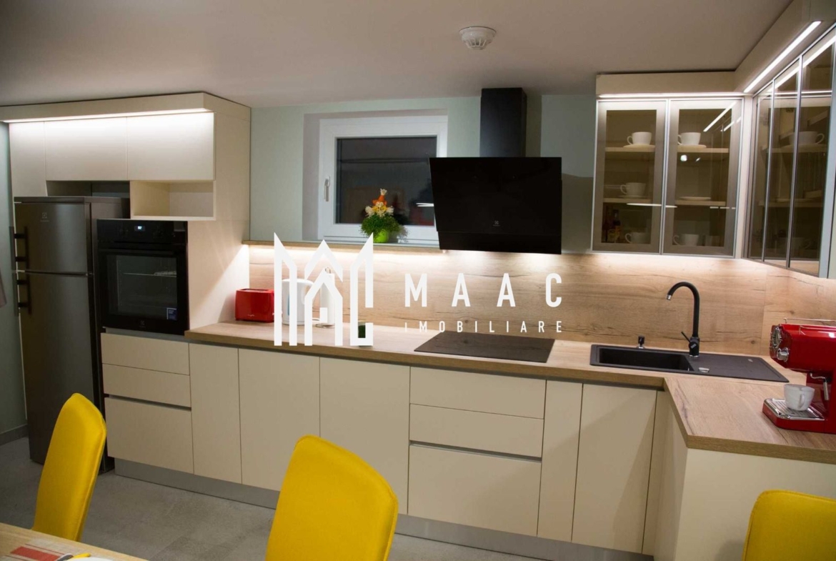 Apartament la casă I 160mpu I 3 camere I Grădină I Lazaret