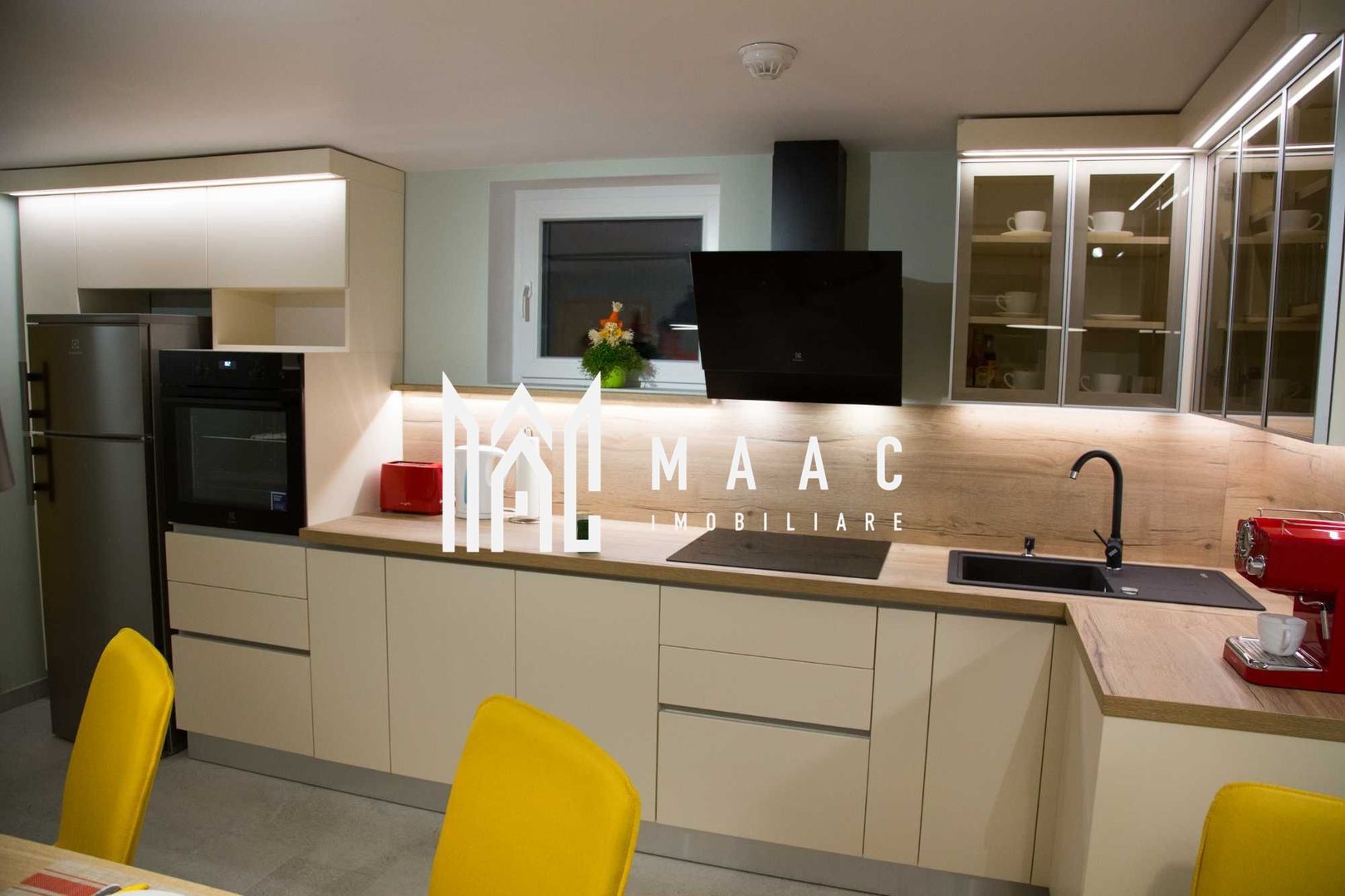Apartament la casă I 160mpu I 3 camere I Grădină I Lazaret