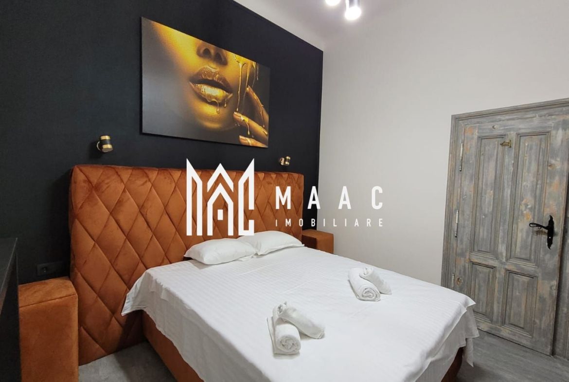 Apartament in Regim Hotelier | Centru | 82MPU | Pivnita
