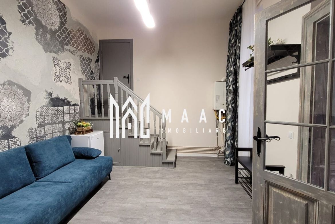 Apartament in Regim Hotelier | Centru | 82MPU | Pivnita