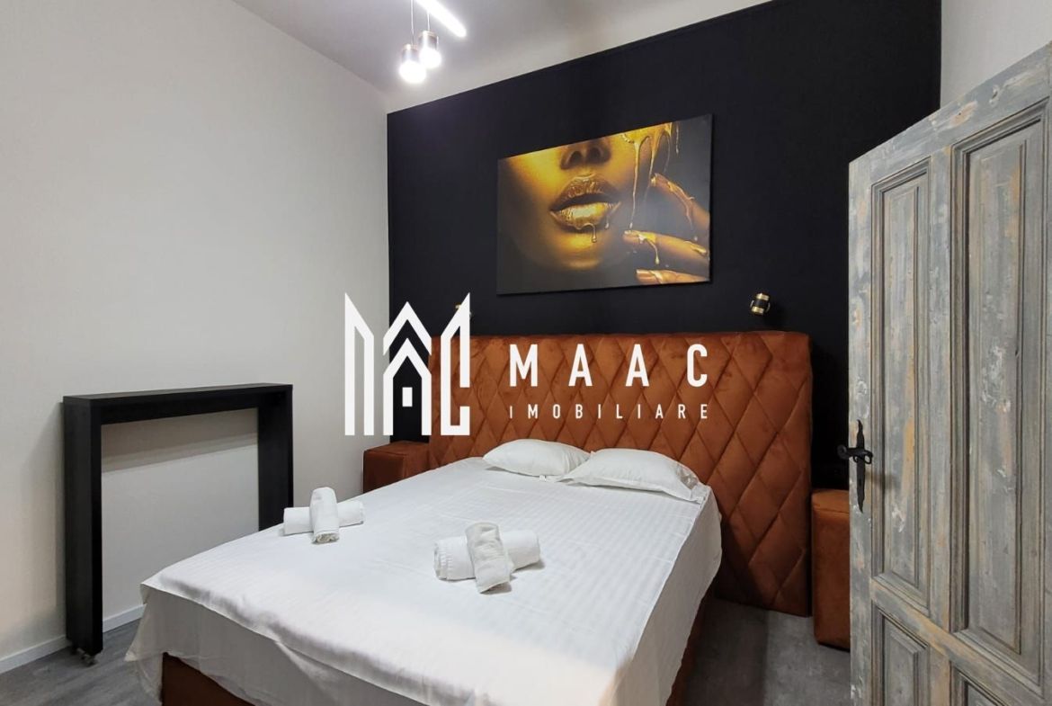 Apartament in Regim Hotelier | Centru | 82MPU | Pivnita