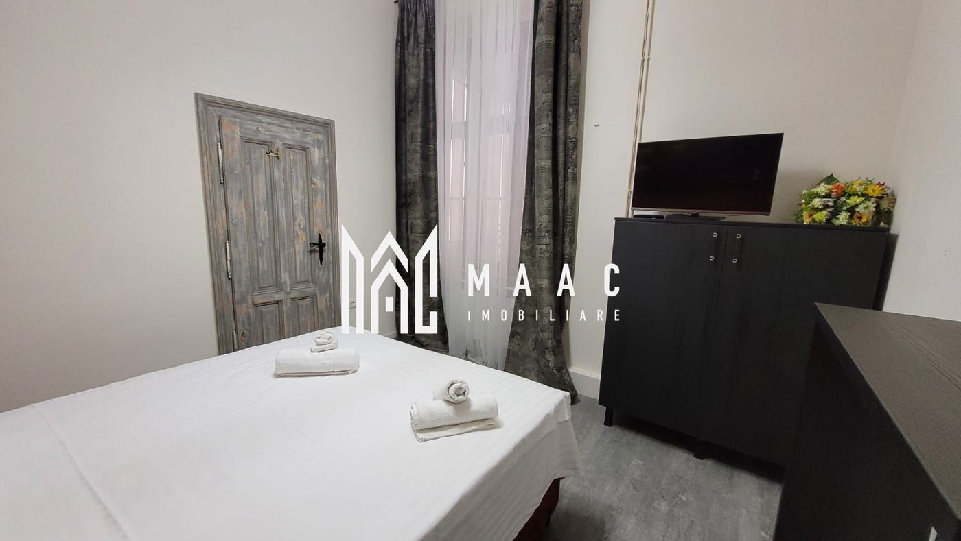 Apartament in Regim Hotelier | Centru | 82MPU | Pivnita