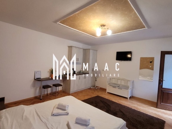 Apartament in Regim Hotelier | Centru | 138MPU | 2 Pivnite