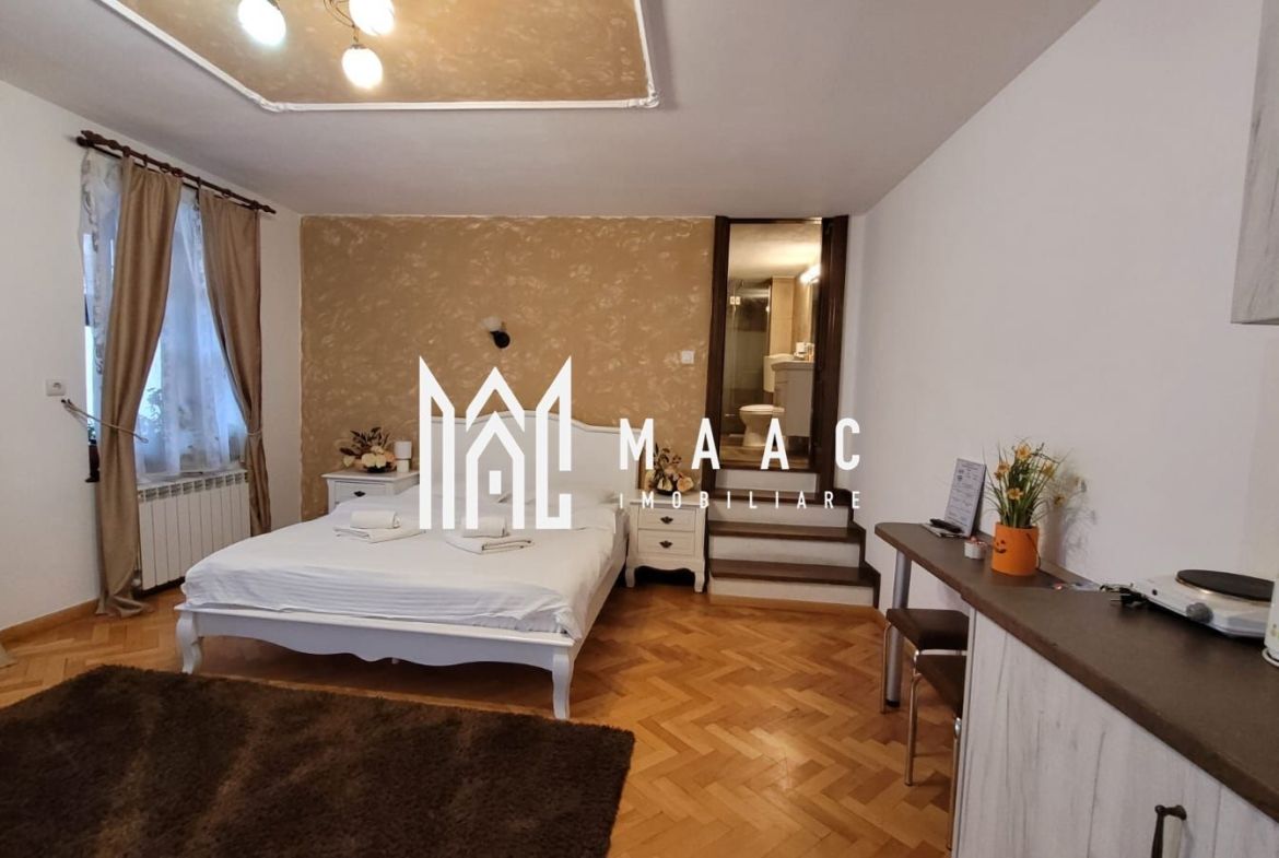 Apartament in Regim Hotelier | Centru | 138MPU | 2 Pivnite