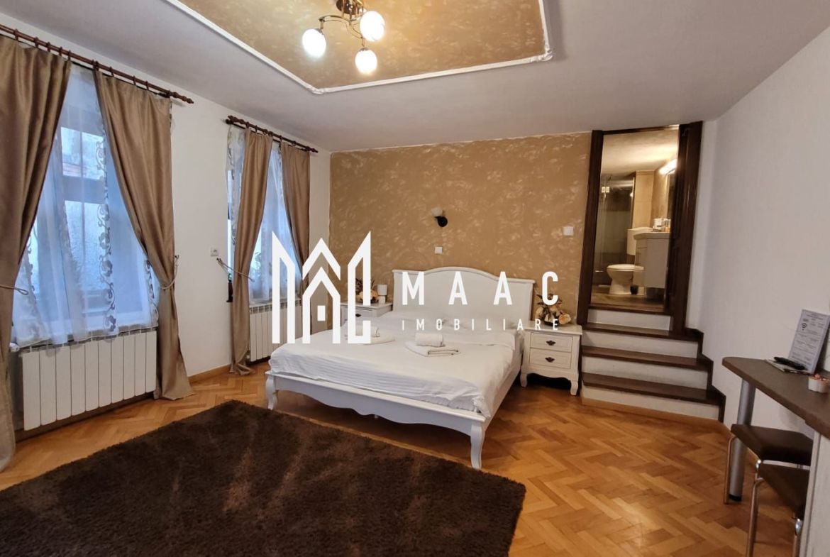 Apartament in Regim Hotelier | Centru | 138MPU | 2 Pivnite