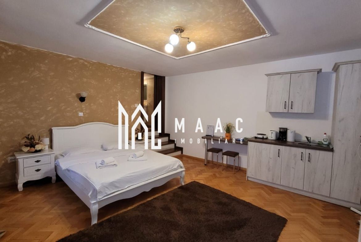 Apartament in Regim Hotelier | Centru | 138MPU | 2 Pivnite