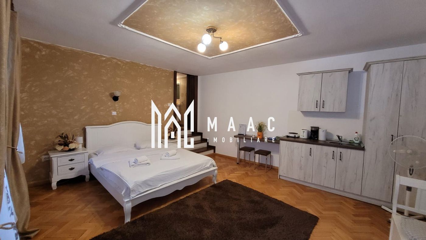Apartament in Regim Hotelier | Centru | 138MPU | 2 Pivnite