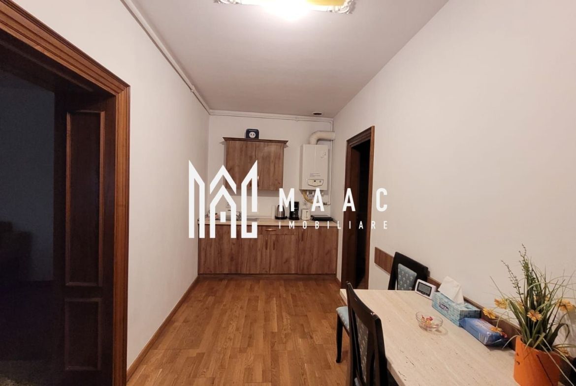 Apartament in Regim Hotelier | Centru | 138MPU | 2 Pivnite