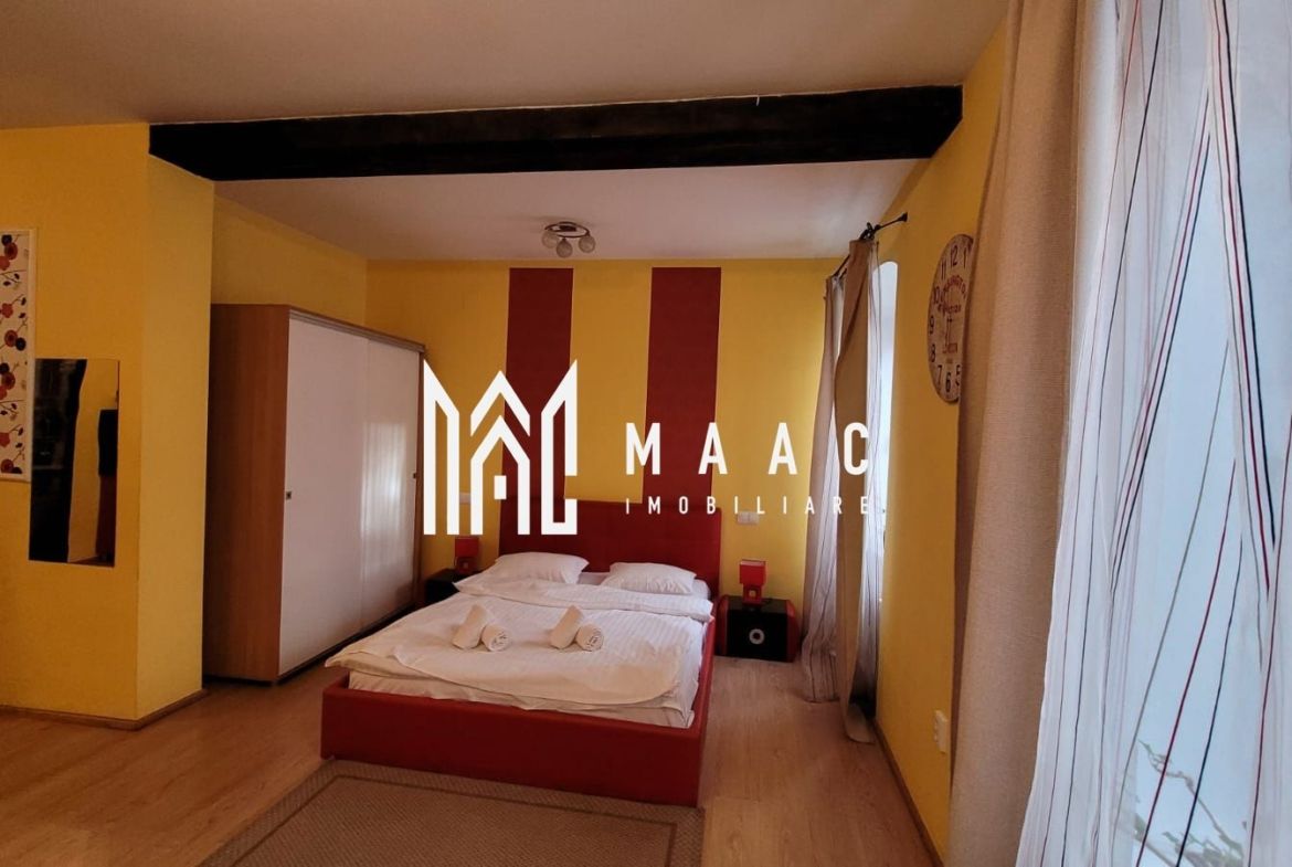 Apartament in Regim Hotelier | Centru | 138MPU | 2 Pivnite