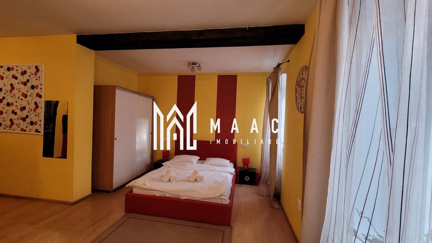 Apartament in Regim Hotelier | Centru | 138MPU | 2 Pivnite