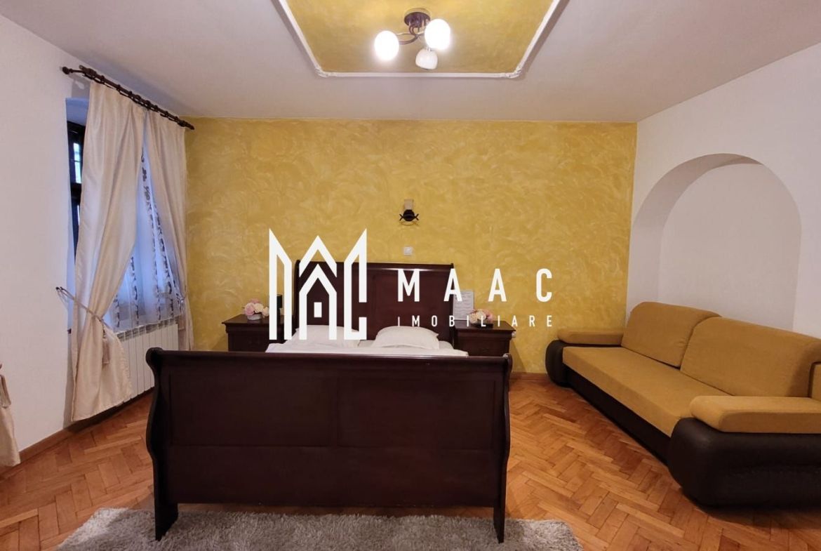 Apartament in Regim Hotelier | Centru | 138MPU | 2 Pivnite