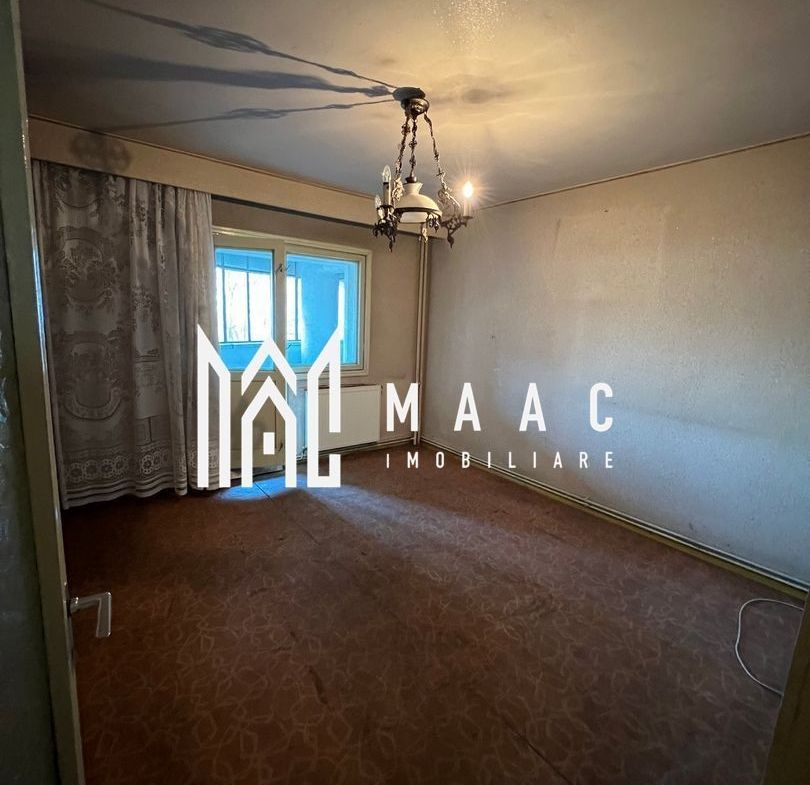 Apartament 4 camere I Central- Spitalul Județean I Etaj 1 I Decomandat