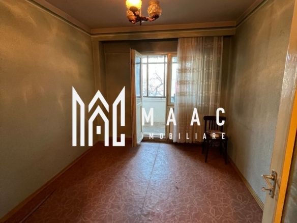 Apartament 4 camere I Central- Spitalul Județean I Etaj 1 I Decomandat