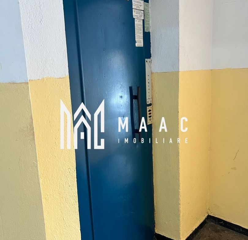 Apartament 4 camere I Central- Spitalul Județean I Etaj 1 I Decomandat