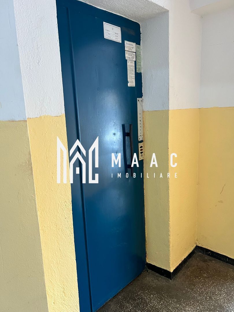 Apartament 4 camere I Central- Spitalul Județean I Etaj 1 I Decomandat