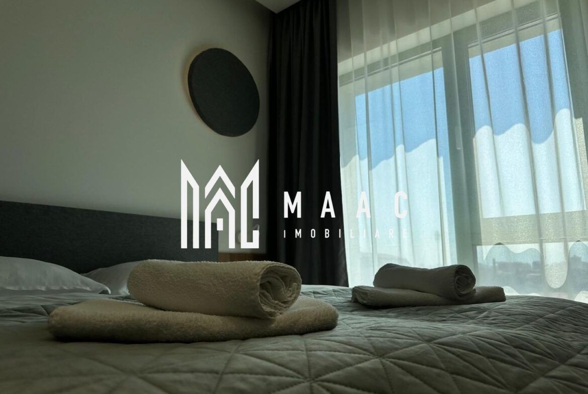 Black Friday | Apartament 2 Camere | Etaj 2 | Loc de parcare | The Lake Home