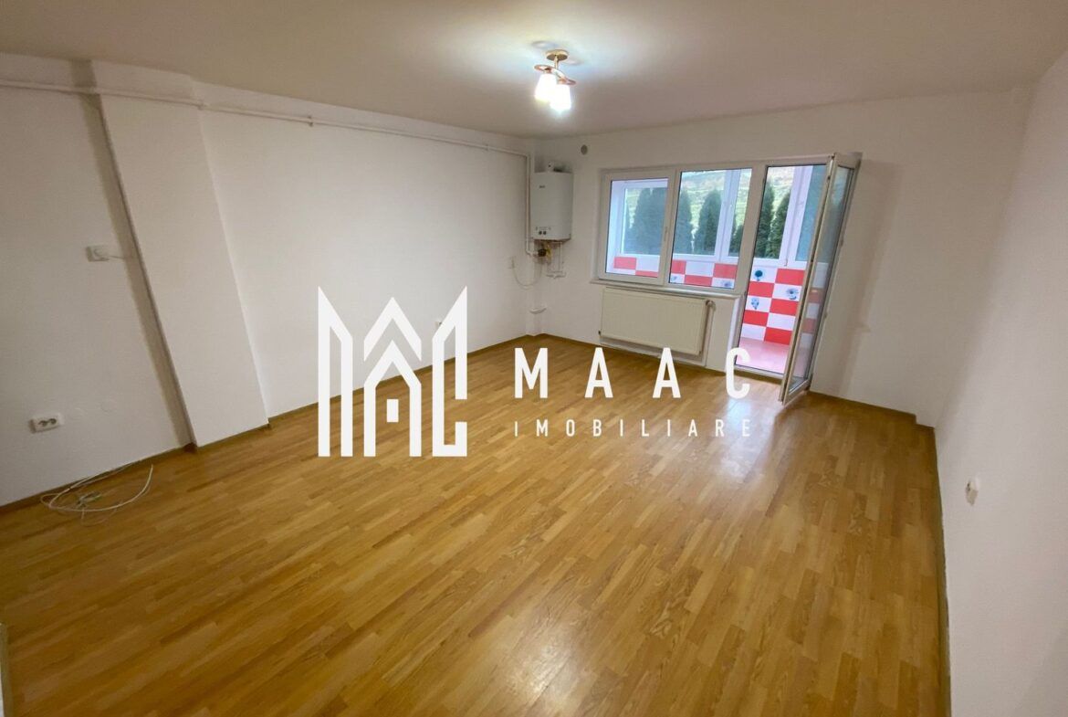 Apartament 1 camera | Etaj 2 | 45mp | Strand
