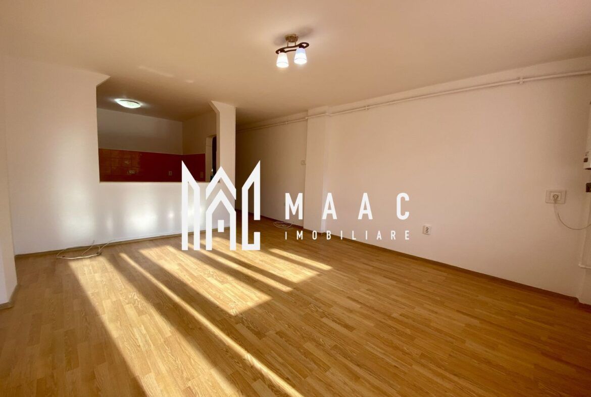 Apartament 1 camera | Etaj 2 | 45mp | Strand
