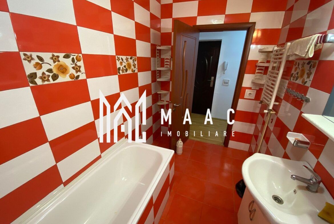 Apartament 1 camera | Etaj 2 | 45mp | Strand