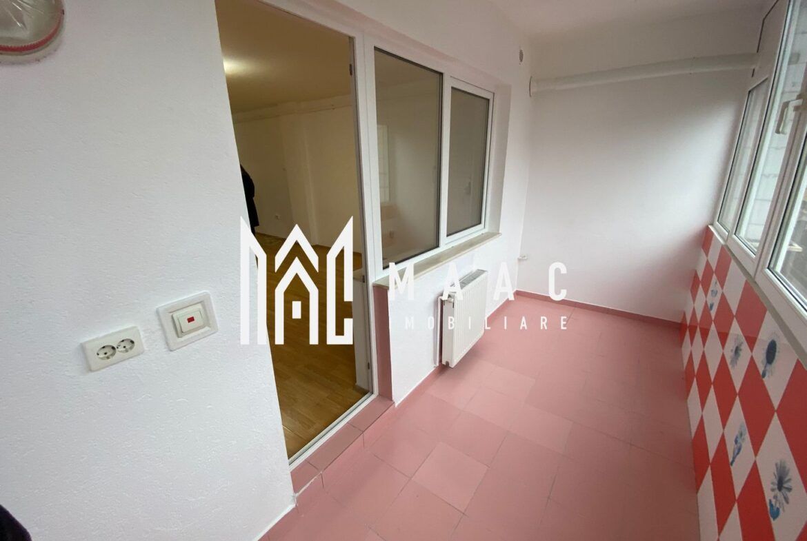 Apartament 1 camera | Etaj 2 | 45mp | Strand