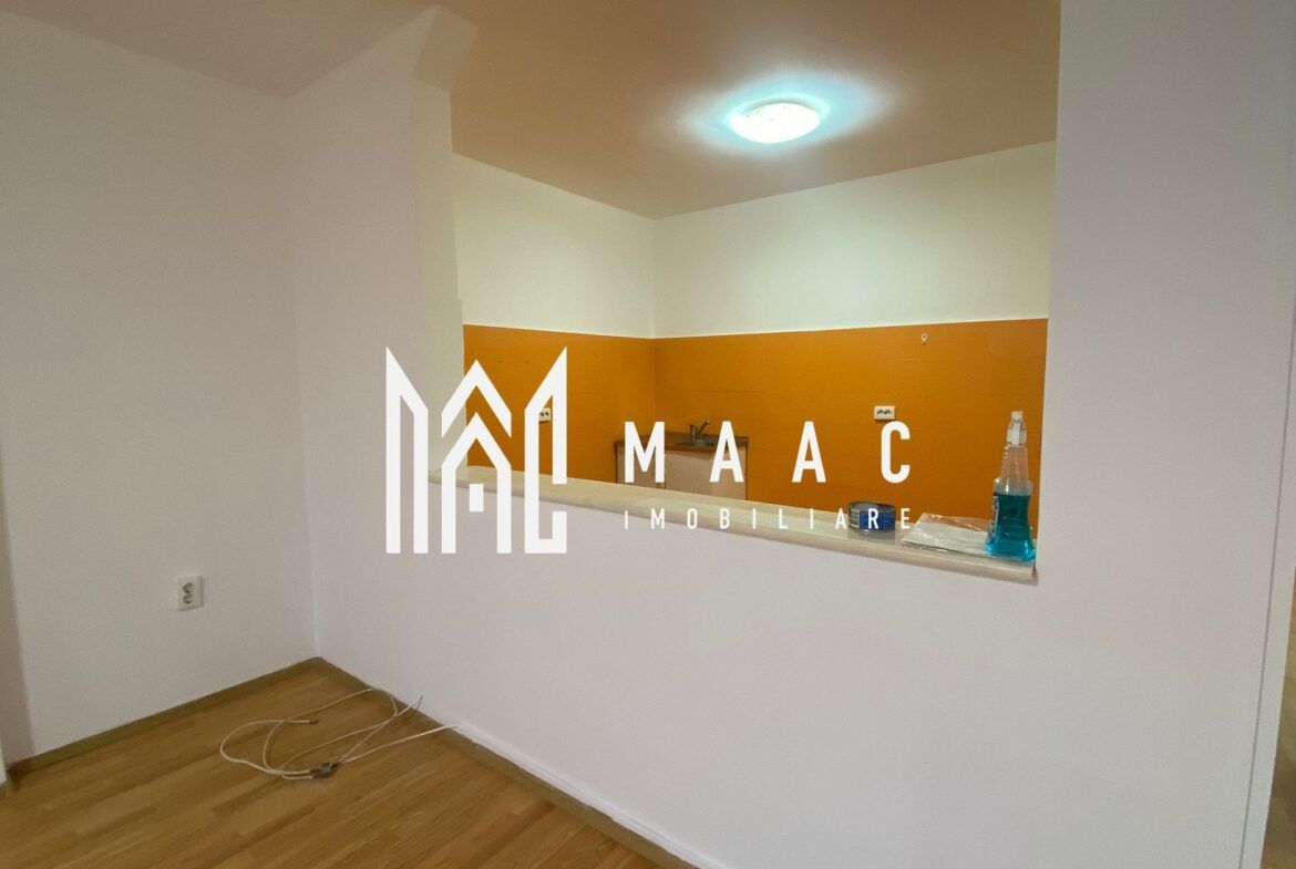 Apartament 1 camera | Etaj 2 | 45mp | Strand