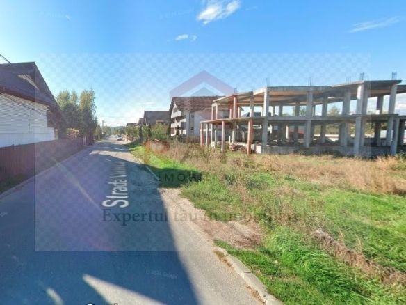 Constructie structura beton armat 810 MPC Curtea de Arges