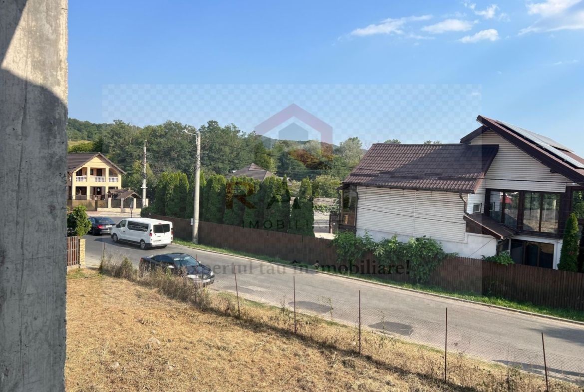 Constructie structura beton armat 810 MPC Curtea de Arges